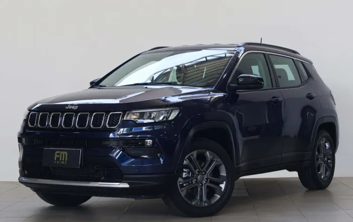 Jeep Compass Longitude 2.0 4X2 Flex 16V Aut. 2023