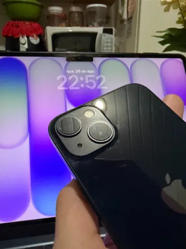 iPhone 13 256GB ? Seminovo