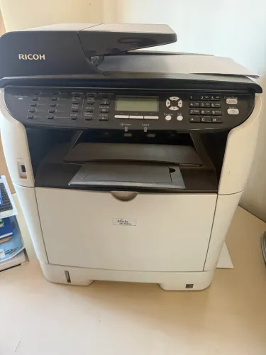 Impressora a Laser (Ricoh) SP3510 SF 