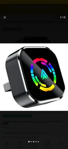 Vendo adptador carplay