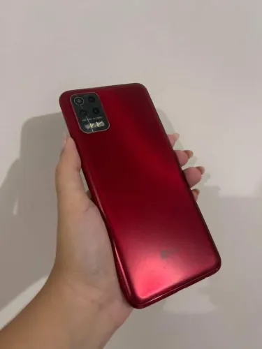 LG K62 muito novo