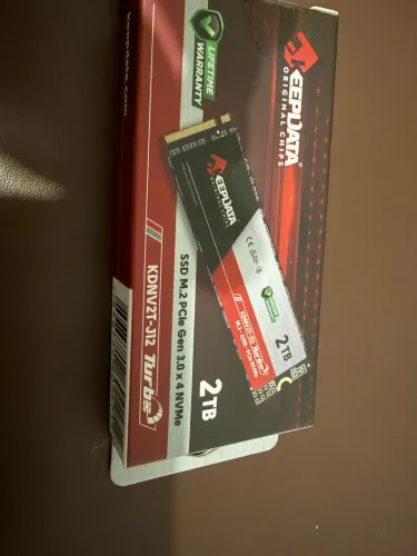 SSD NVME 2TB KEEPDATA