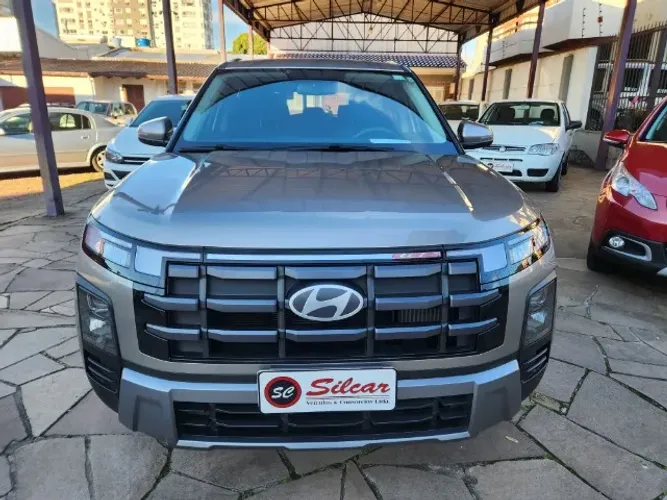 Hyundai Creta Comfort 1.0 TB 12V Flex AUT 2026
