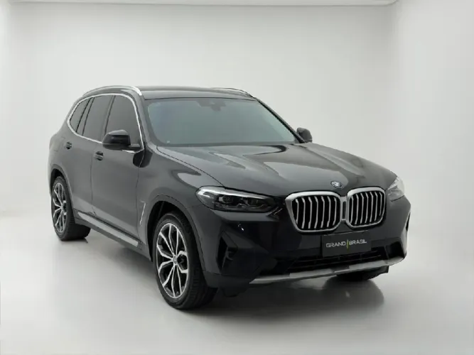 BMW X3 Xdrive 20I 2.0/x-line Bi-TB Flex Aut. 2024