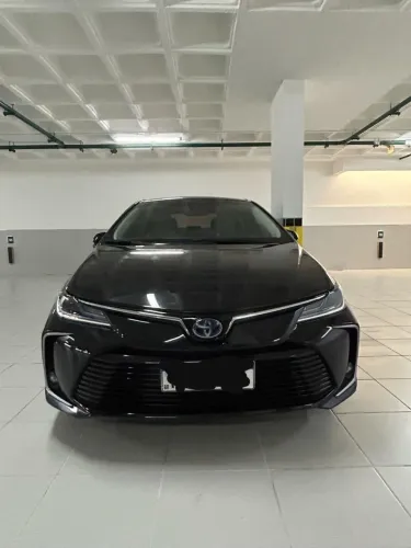 Toyota Corolla Altis Prem. Hybrid 1.8 Flex AUT 2021