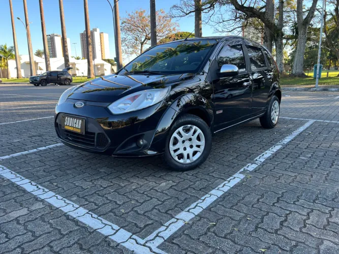 Ford Fiesta 1.6 8V Flex/class 1.6 8V Flex 5P 2011