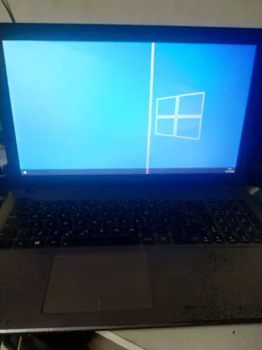 Notebook Asus com jogos