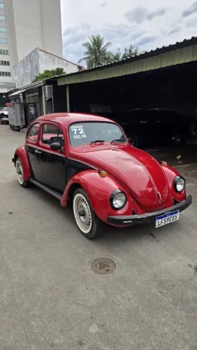 Volkswagen Fusca Fusca (gasolina) 1972