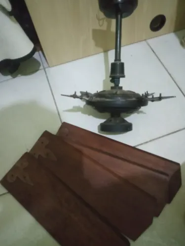 VENTILADOR ANTIGO