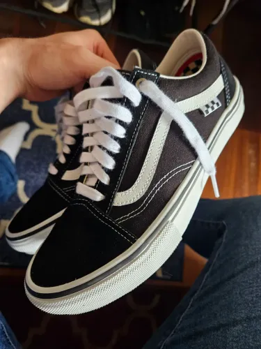 Tênis Vans Old Skool Pro - Novíssimo