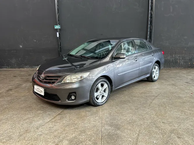 Toyota Corolla XEI 2.0 Flex 16V Aut. 2013