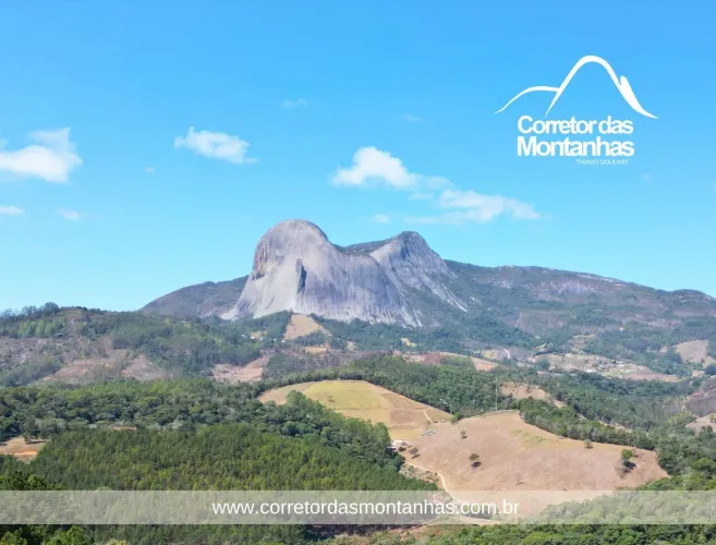 Rota do Lagarto  Área 20.000m² para Comprar em Pedra Azul, Domingos Martins/ES com Vista p