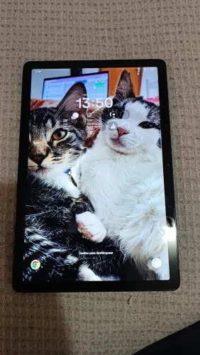 tablet samsung a9+ 64gb 4 ram zero
