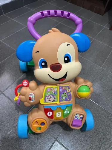 Andador Fisher Price