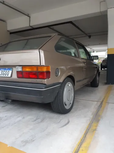 Volkswagen Gol Geração I CL 1.8 2P 1992