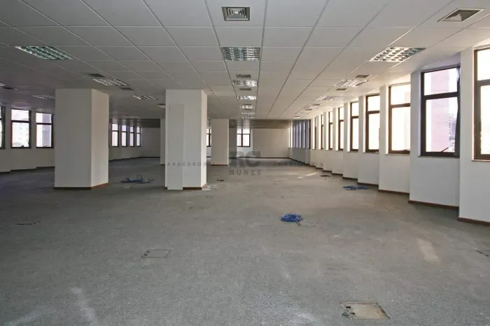 Andar / Laje Corporativa para aluguel, 8 vagas, Cidade Jardim - Belo Horizonte/MG