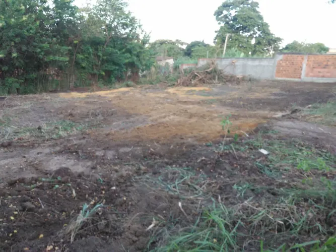 Terreno são Gonçalo, RJ