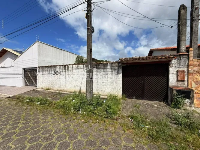 Lote/Terreno, Balneário Stella Maris - Peruíbe