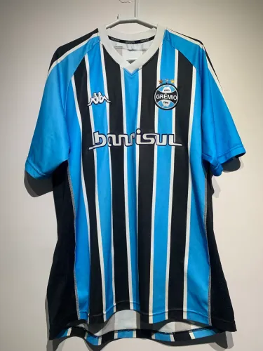 Camisa Grêmio 2004 original GG