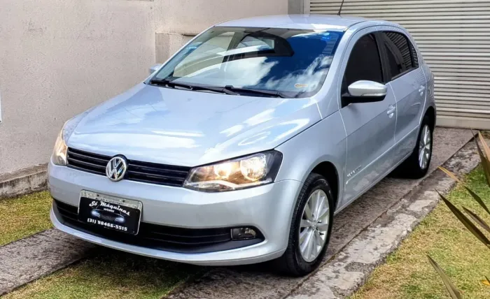 Volkswagen Gol Geração VI Comfortline 1.6 8V Total Flex Mec. 4P 2015