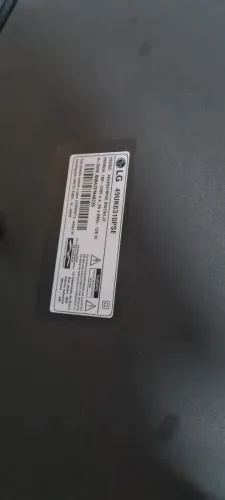 Smart TV LG 49" 4K UHD - Modelo 49UK6310PSE - Excelente Estado