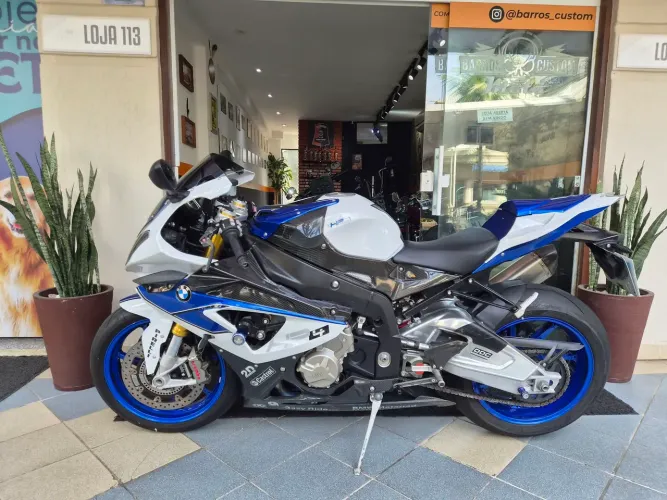 BMW 1000RR HP4 Unica 