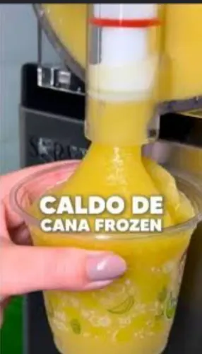 Máquina de Frozen