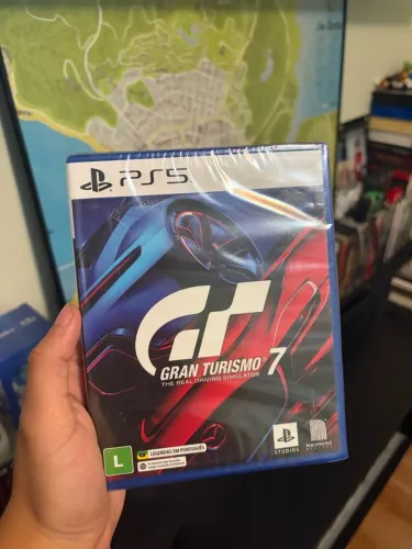 Gran turismo 7 - Ps5