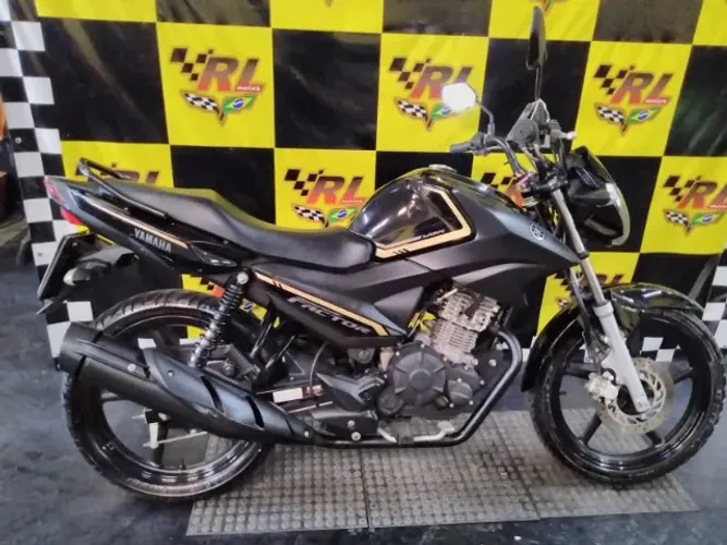 YBR FACTOR 150 ED 2024