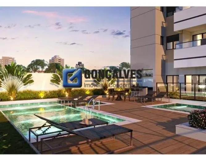6575, Apartamento, à venda, à venda, 798.000,00,Campestre, Santo André,2 quartos