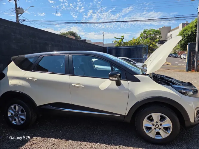 Renault Captur Life 1.6 16V Flex 5P Aut. 2020