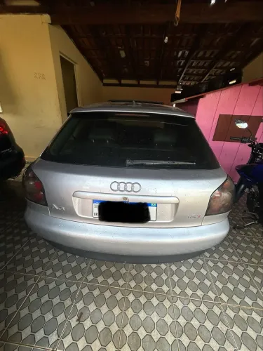 Audi A3 1.8 Turbo 5P Mec. 2005