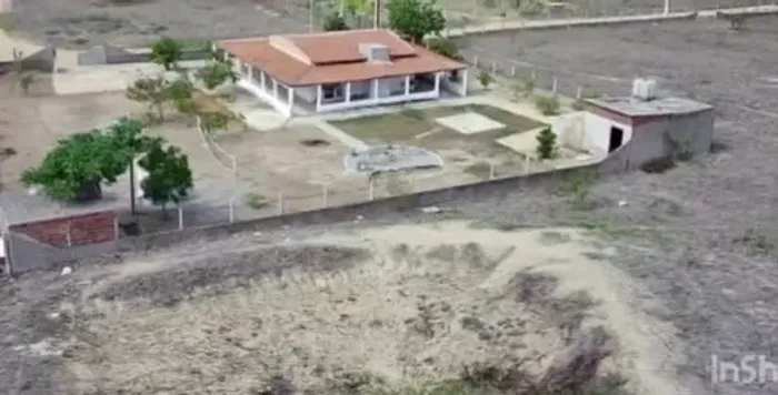 Chácara em Riacho das Almas