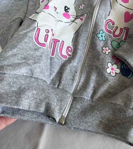 Casaquinho Infantil Tamanho 1 Ano