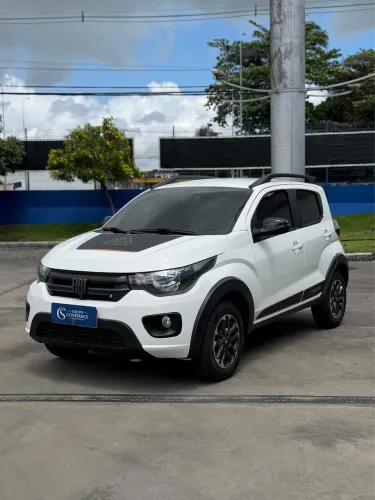 Fiat Mobi Trekking 1.0 Flex 5P 2025