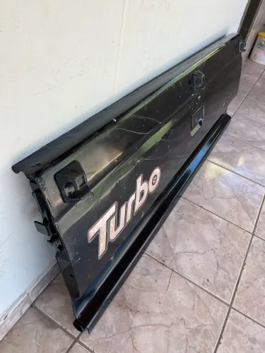 Tampa traseira D-20