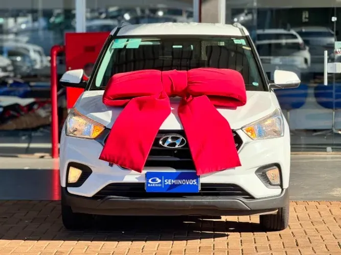 Hyundai Creta Action 1.6 16V Flex AUT 2023