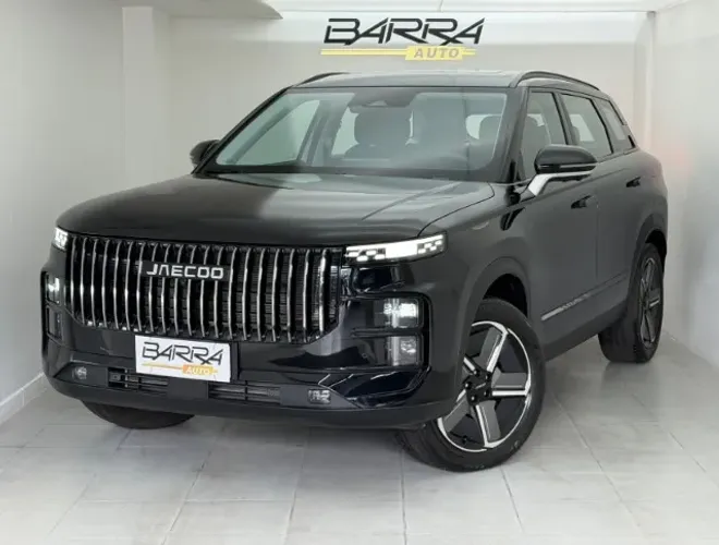 Jaecoo 7 / J7 Prestige 1.5 TB 16V AUT (híbrido) 2026
