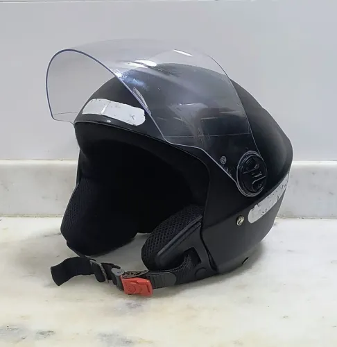 Capacete Aberto Pro Tork New Liberty 3 Tamanho 58 - Em Ótimo Estado