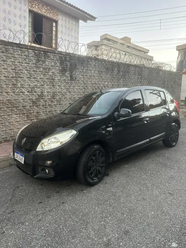 Renault Sandero Expression Hi-flex 1.6 8V 5P 2013