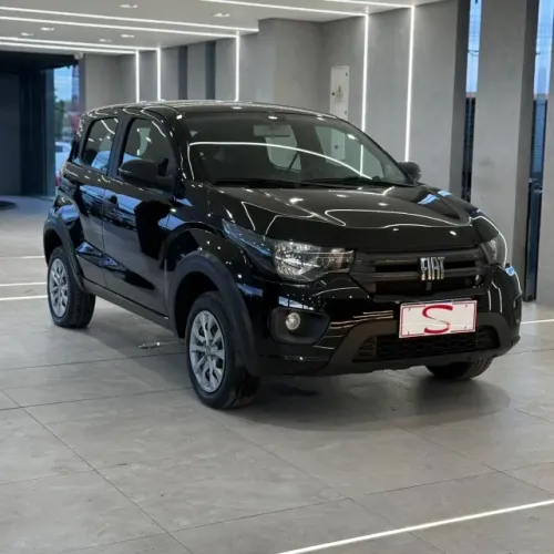 Fiat Mobi Like 1.0 Fire Flex 5P. 2025