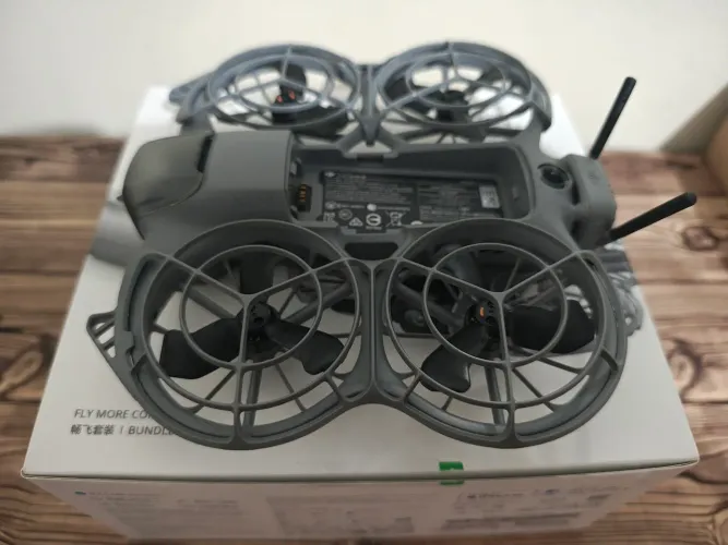 DJI NEO 2 NOVO **SÓ O DRONE SEM BATERIA** (JÁ HOMOLOGADO NA ANATEL) NOVO ZERADO