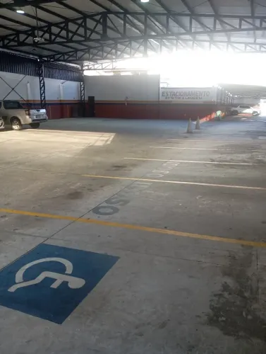 Precisamos de Manobrista com categoria B