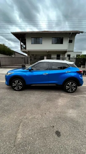 Nissan Kicks Exclusive 1.6 16V Flex AUT 2022
