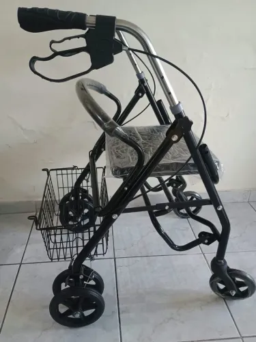 Andador de apoio