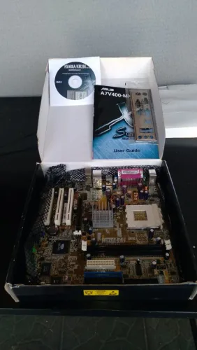 Placa mãe ASUS