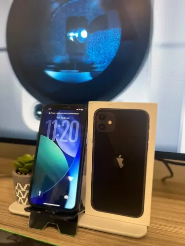 IPHONE 11 128GB BLACK