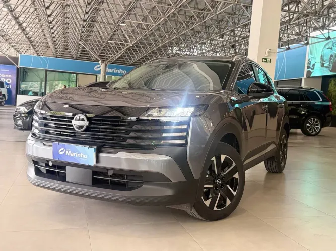 Nissan Kicks 1.0 Turbo Advance 2026