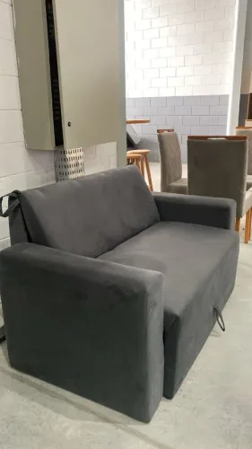 SOFA CAMA 1,40 EMBALADO PRONTA ENTREGA