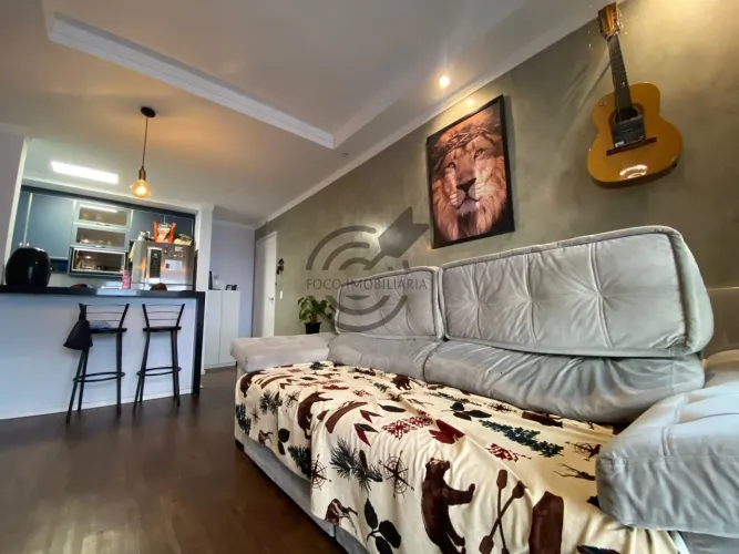 JR American - Apartamento no condomínio JR American